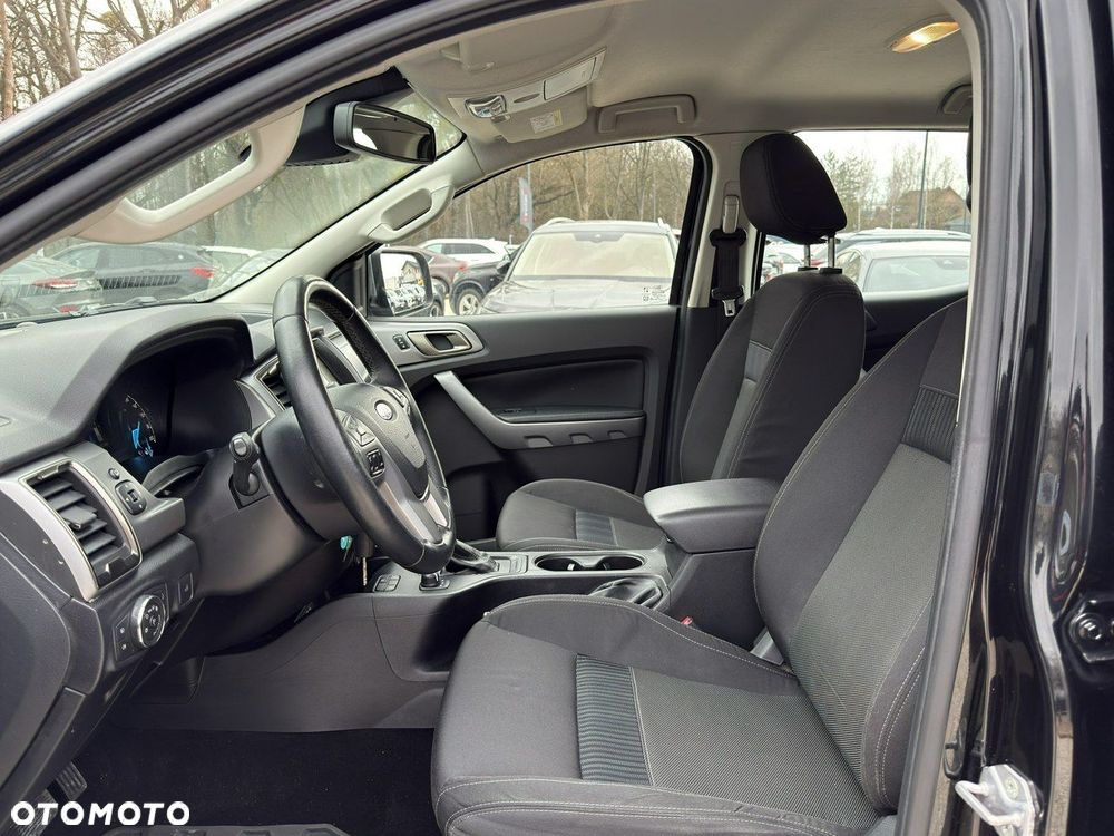 Ford Ranger 2.0 EcoBlue 4x4 DC XLT - 12