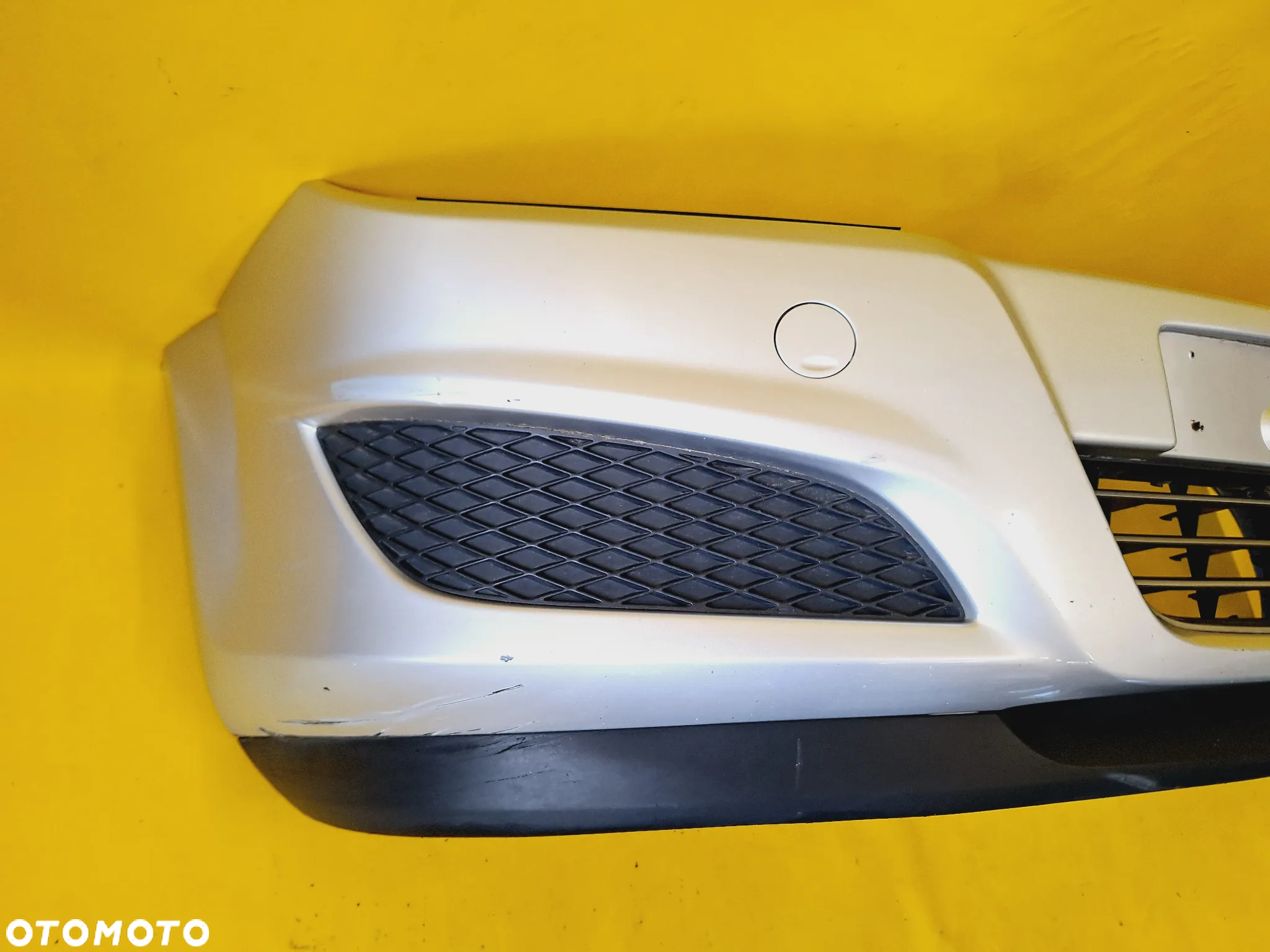 ZDERZAK PRZÓD PRZEDNI OPEL ASTRA III H HATCHBACK 5D 04-06 LAK: Z157 NR300 - 5