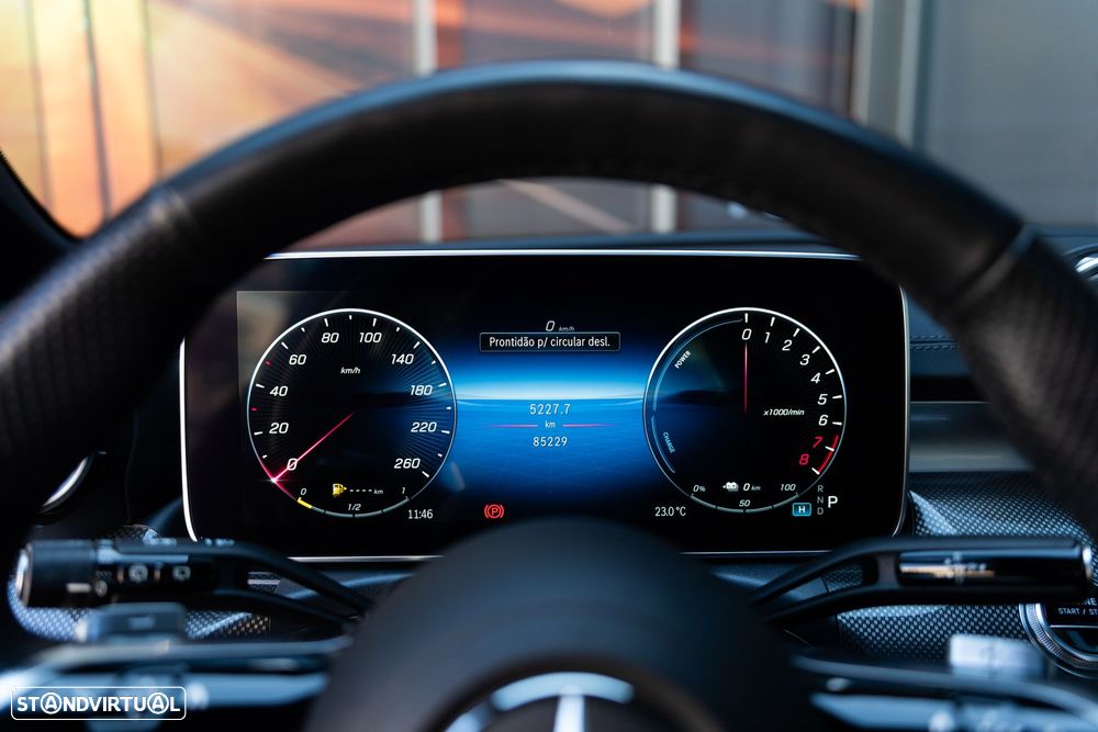 Mercedes-Benz C 300 e T 9G-TRONIC AMG Line - 24