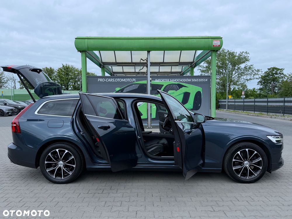 Volvo V60 B4 B Geartronic Momentum Pro - 17