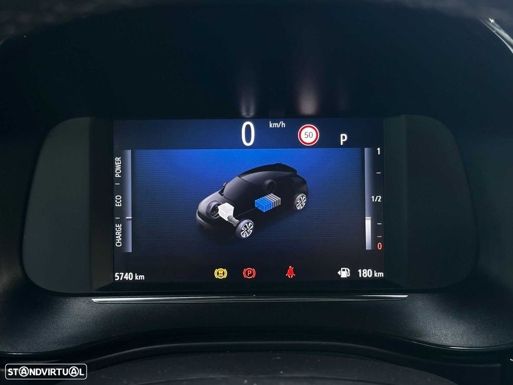 Opel Corsa 1.2 T Hybrid GS eDCT - 10