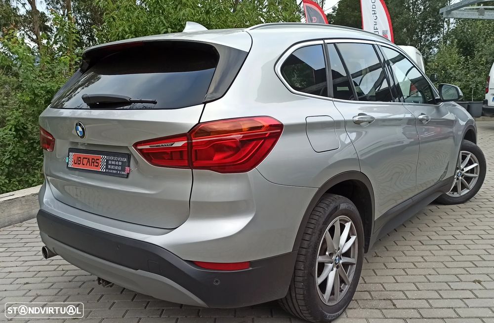 BMW X1 16 d sDrive Advantage - 3