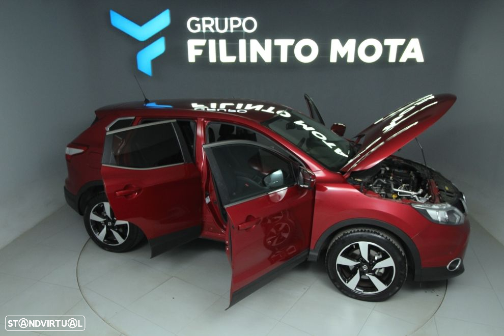 Nissan Qashqai 1.2 DIG-T Acenta - 13