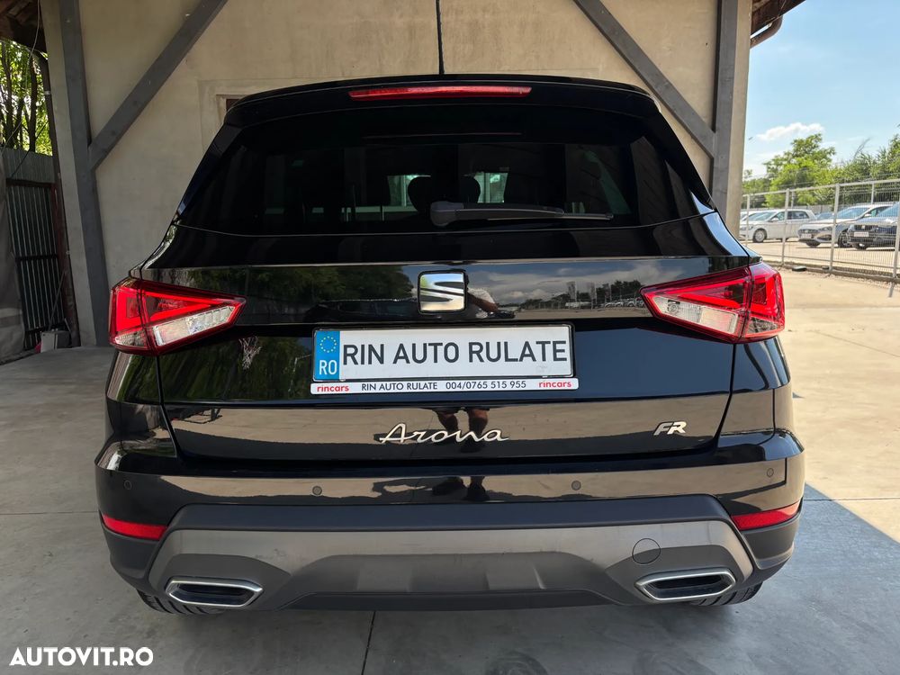 Seat Arona 1.0 TSI DSG7 FR - 7