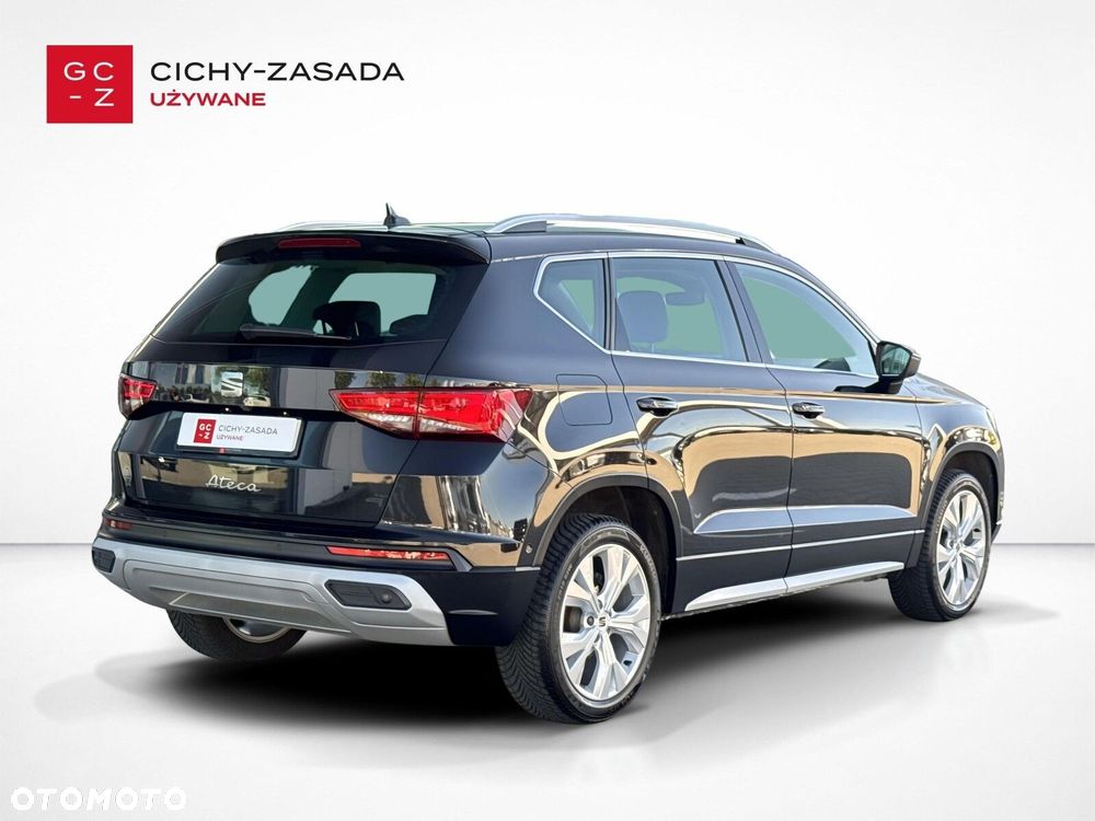Seat Ateca 1.5 TSI Xperience S&S DSG - 5