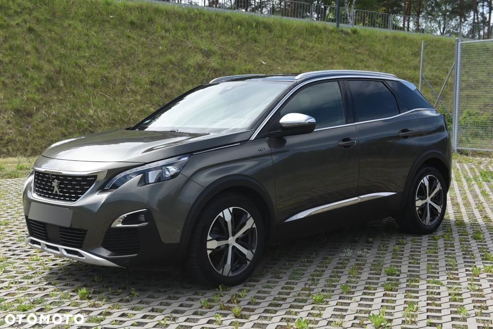 Peugeot 3008 2.0 BlueHDi GT S&S EAT8