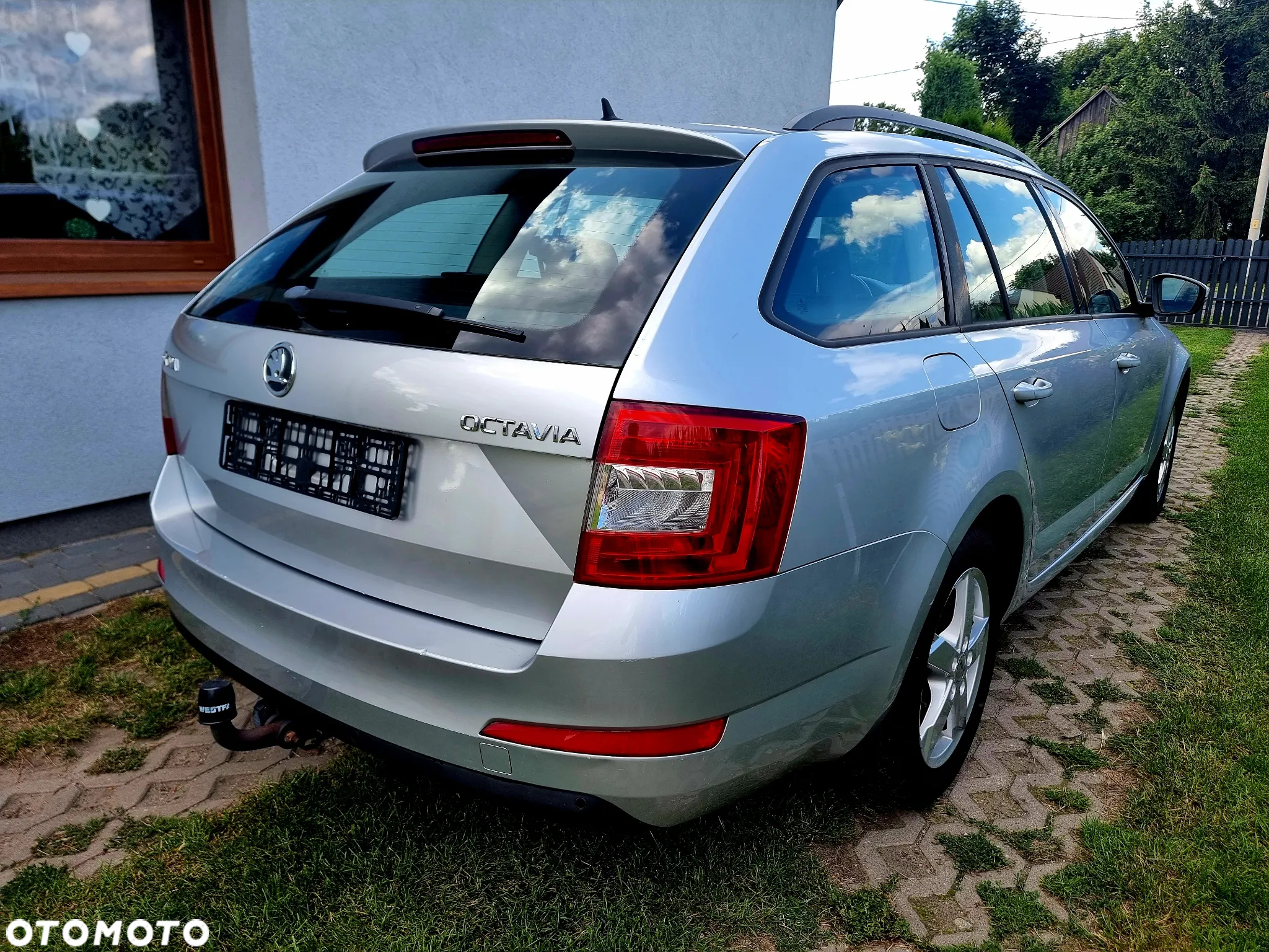Skoda Octavia - 4