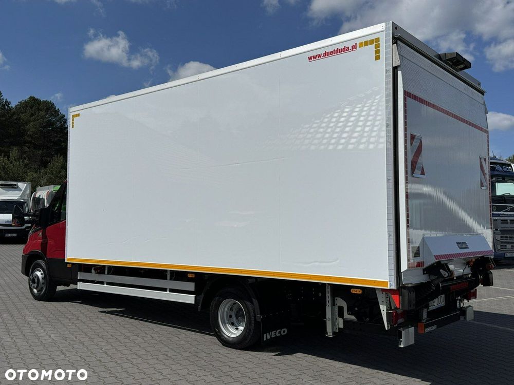 Iveco Daily 72C21 Mroźnia HI-MATIC Ściana Grodziowa Multitemperatura - 17