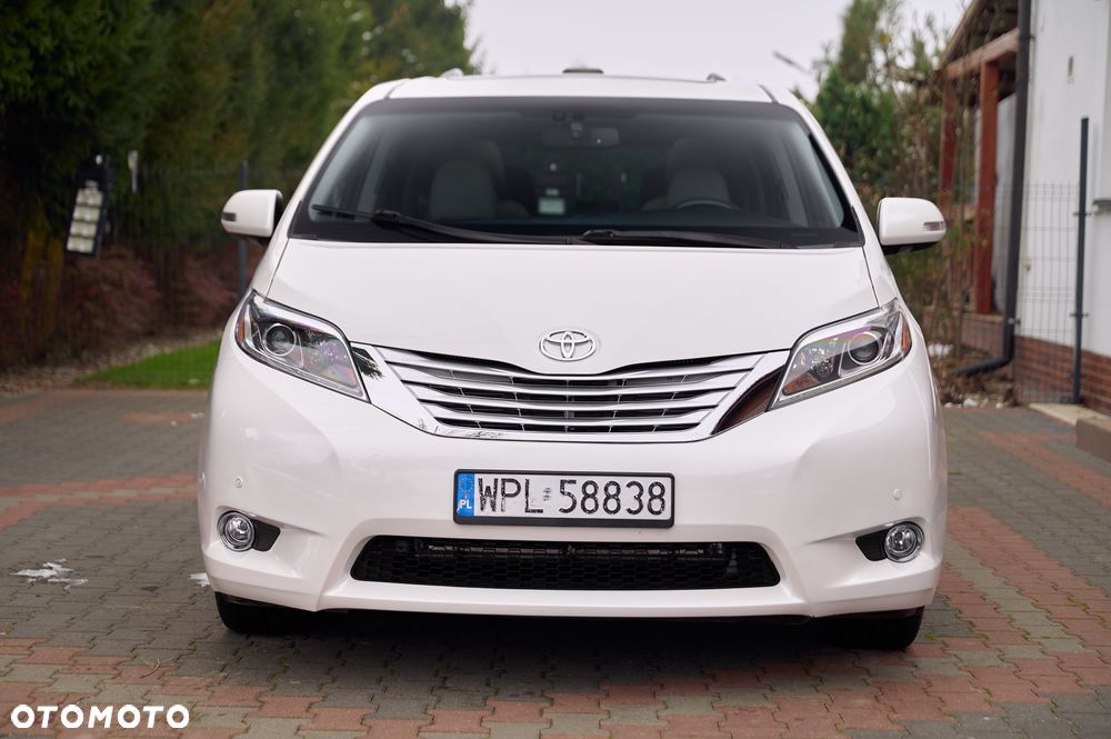Toyota Sienna 3.5 V6 Limited AWD - 5