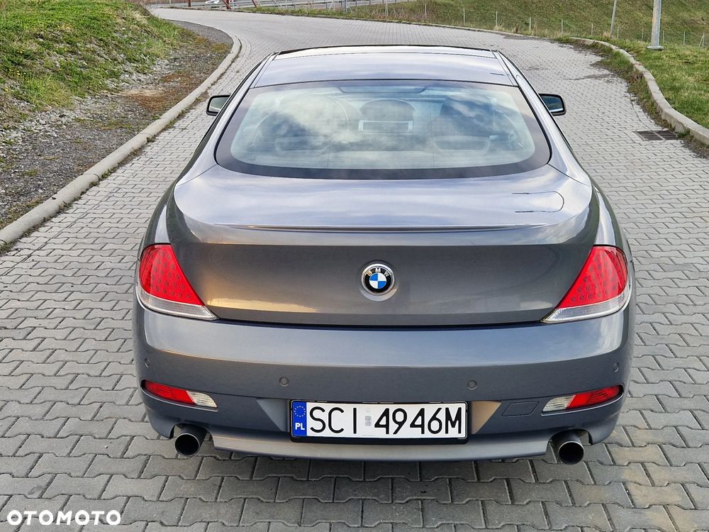 BMW Seria 6 - 7