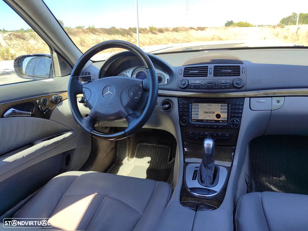 Mercedes-Benz E 320 CDi Elegance - 20