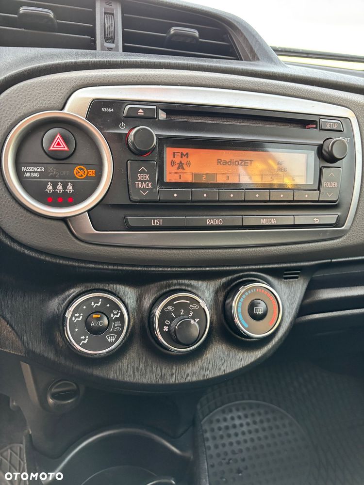 Toyota Yaris 1.33 Luna - 9