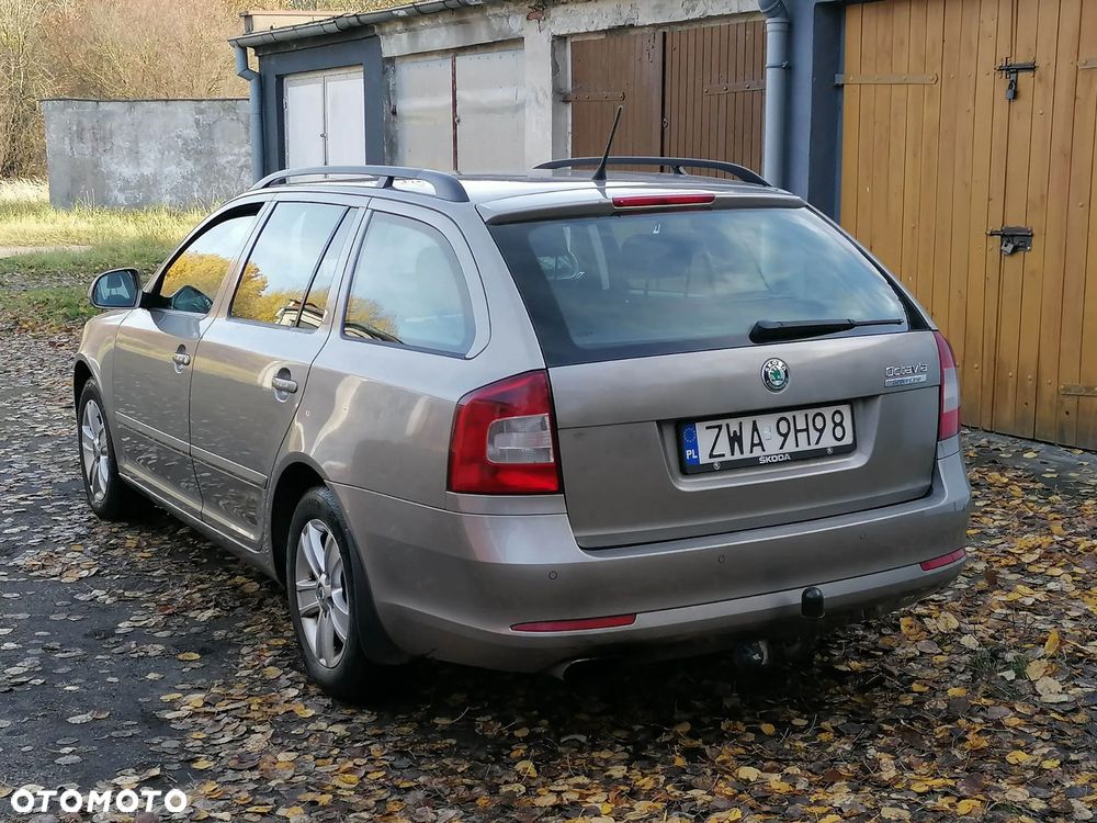 Skoda Octavia 1.6 TDI Greenline - 4
