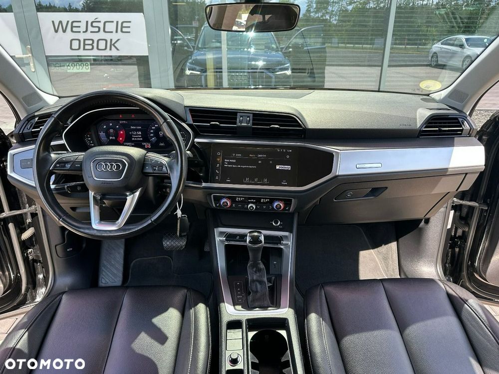 Audi Q3 35 TDI S tronic S line - 9