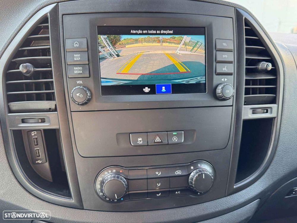 Mercedes-Benz Vito 114 CDi/32 - 9