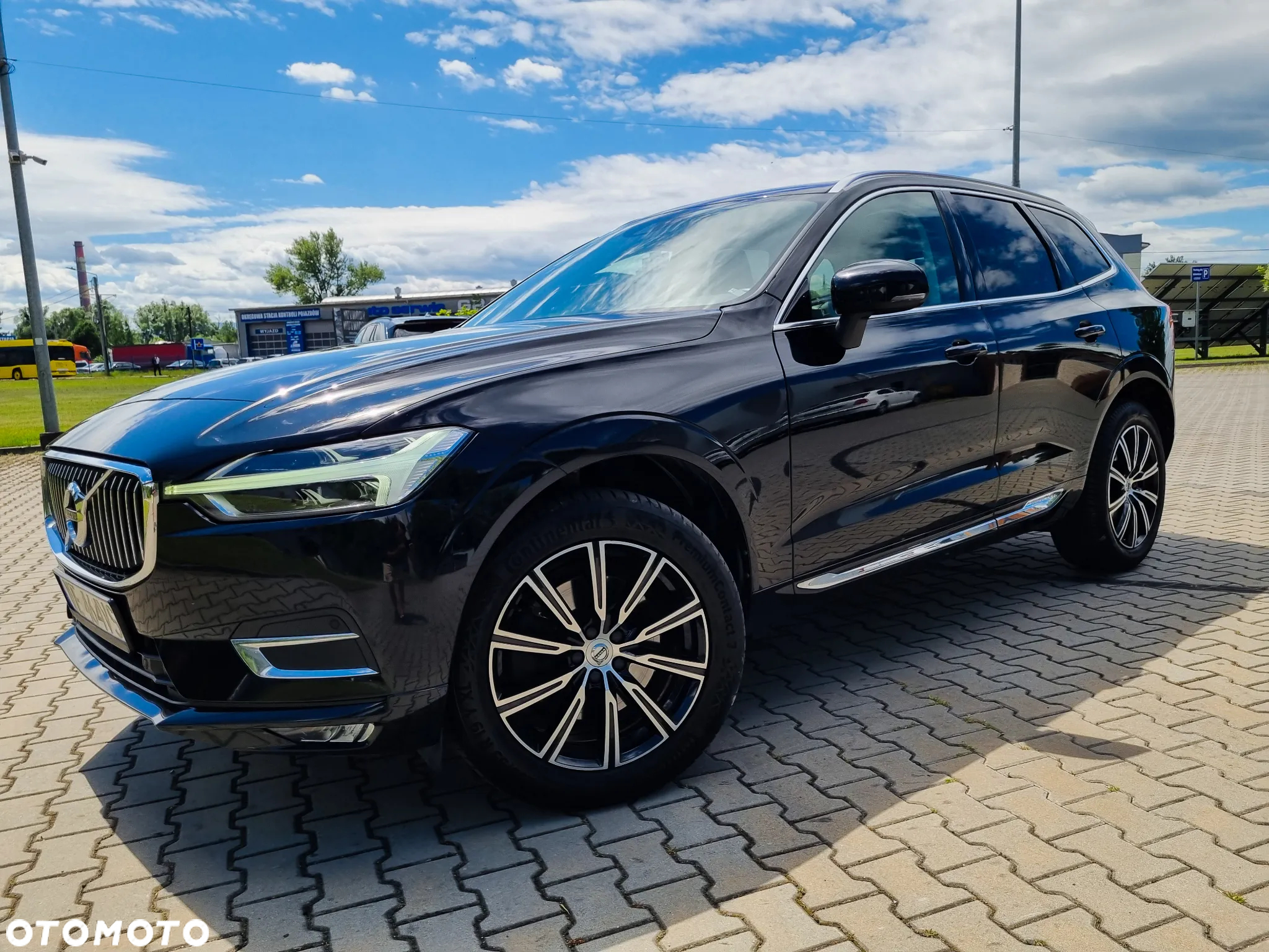 Volvo XC 60 D5 AWD Inscription - 11