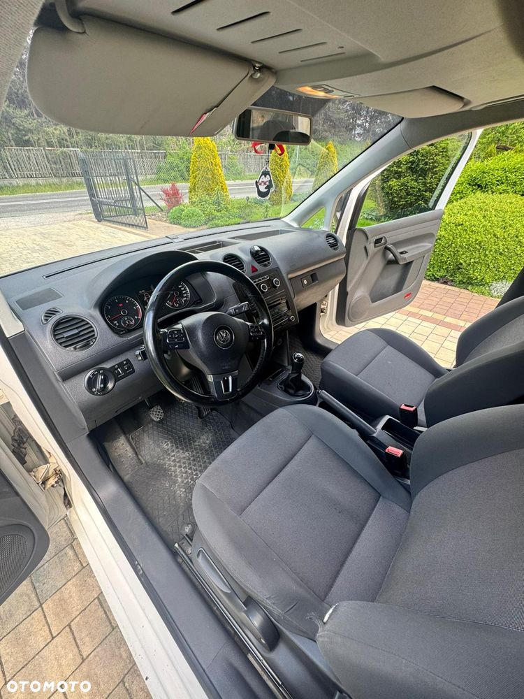 Volkswagen Caddy 3 - 6