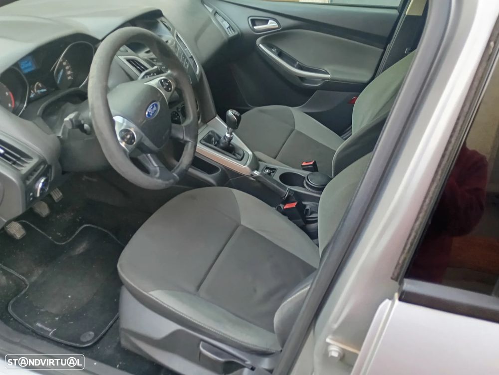 Ford Focus 1.6 TDCi Titanium - 5