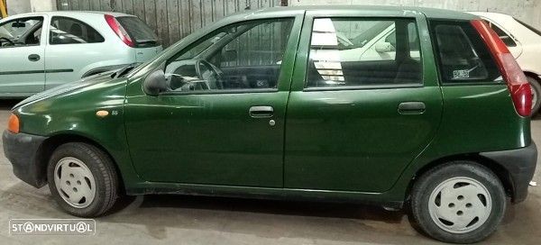 Para Peças Fiat Punto (176_) - 1