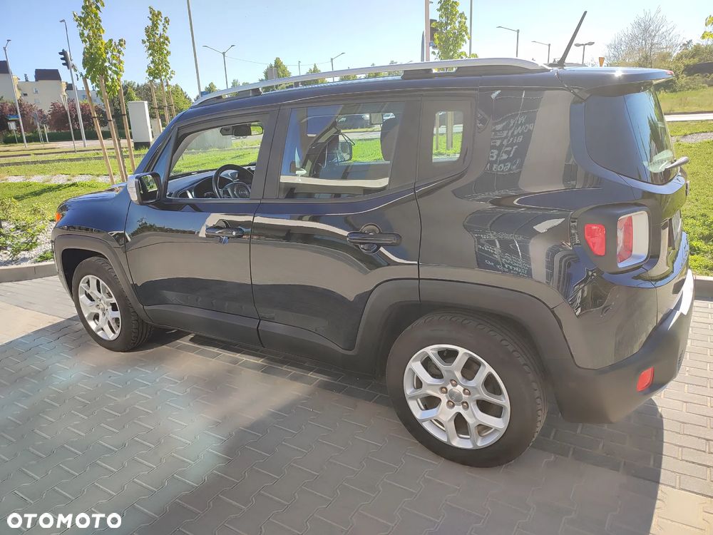 Jeep Renegade 1.4 MultiAir Limited FWD S&S - 10