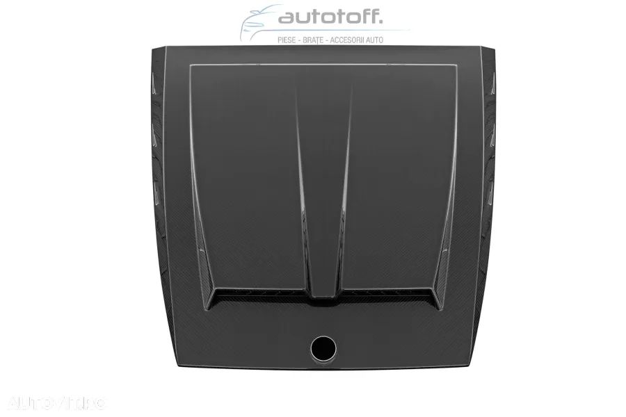 Pachet Brabus G800 compatibil cu Mercedes G-Class W464 ( 2018+ ) Carbon - 2