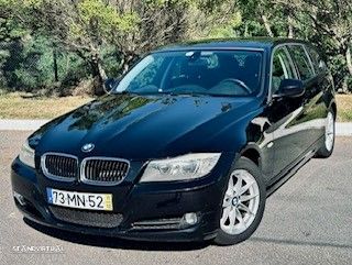 BMW 318 d Navigation - 1