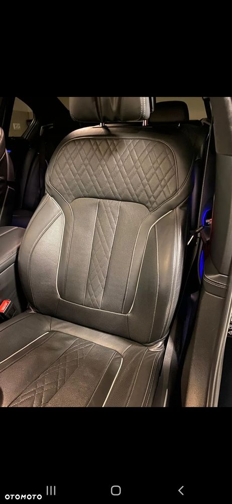 BMW Seria 7 740d xDrive - 4