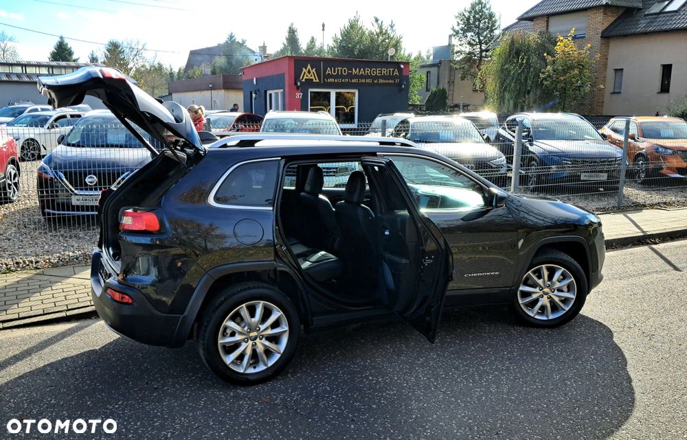 Jeep Cherokee 2.0 Multijet Active Drive I Limited - 36