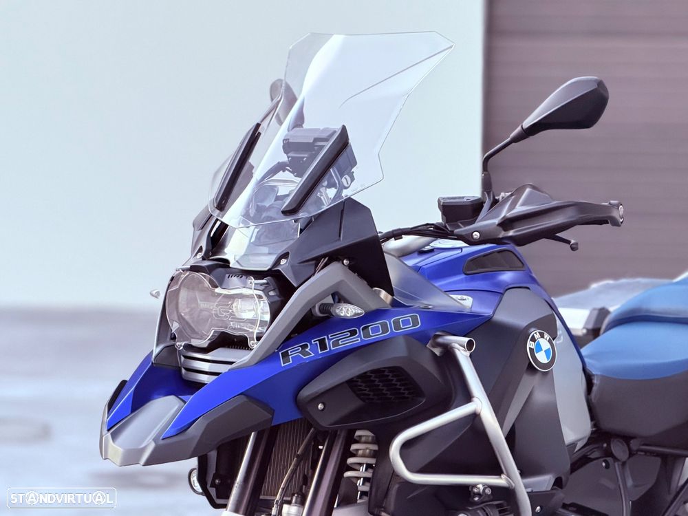 BMW R 1200 GS Adventure - 10