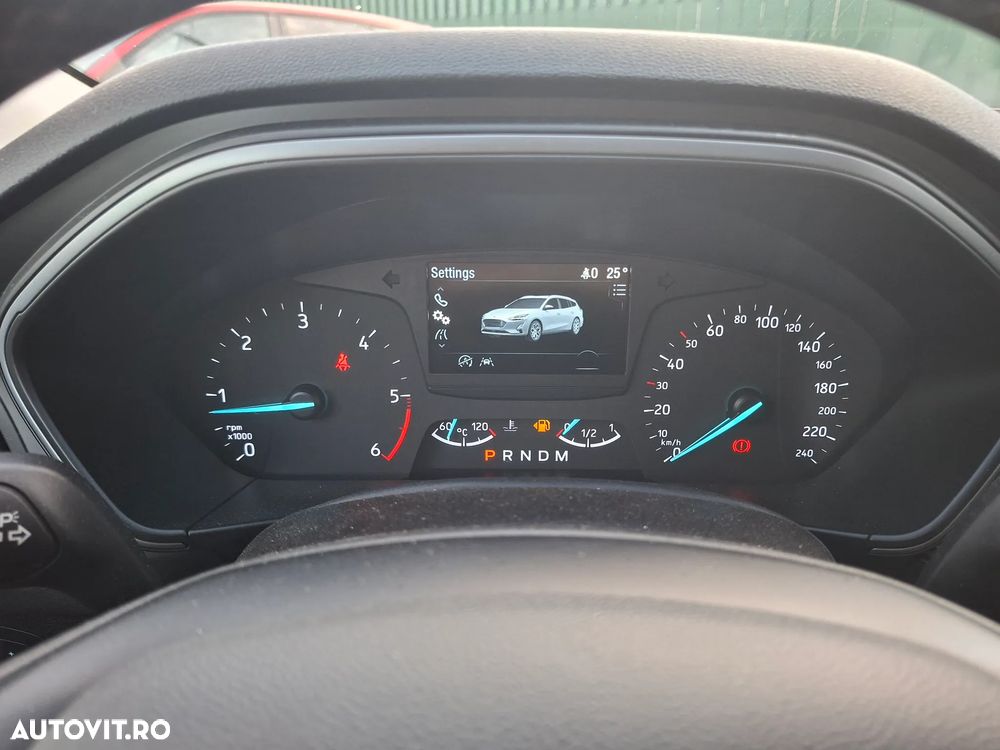 Ford Focus 1.5 EcoBlue Start-Stopp-System Aut. ACTIVE X - 29