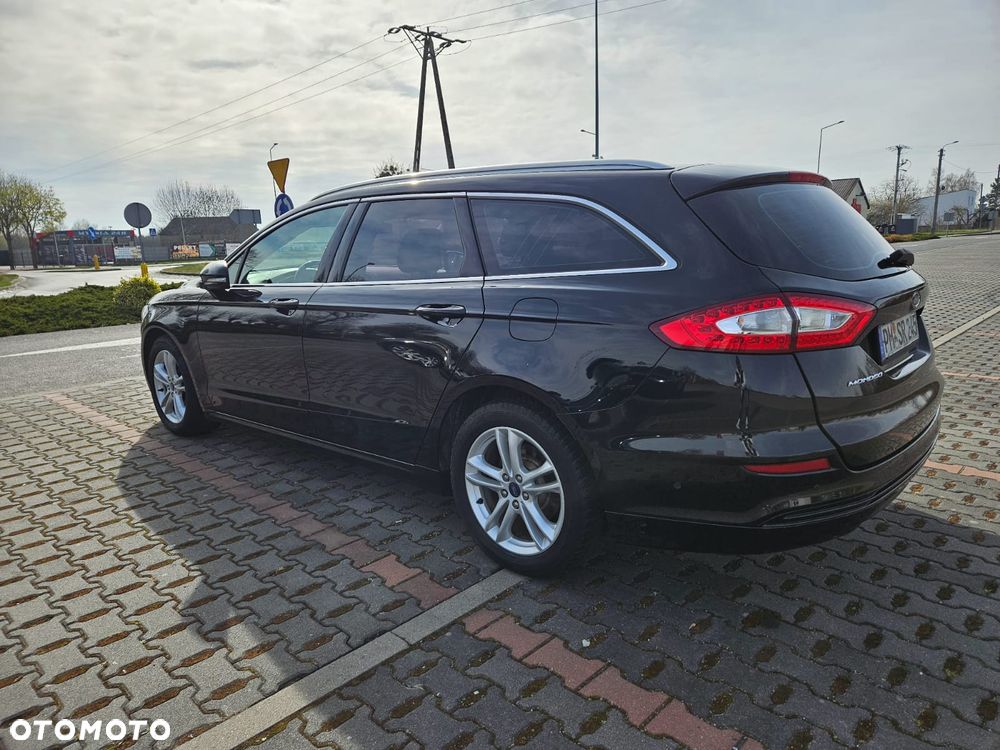 Ford Mondeo - 15