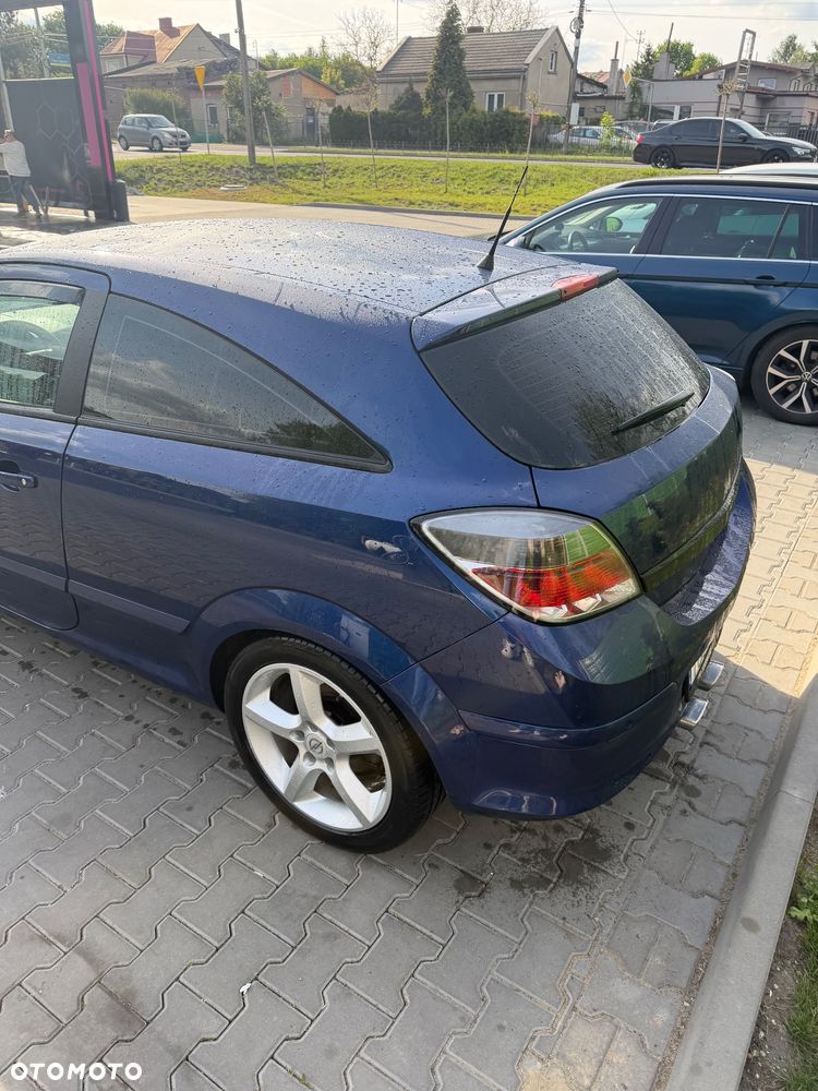 Opel Astra 2.0 T Sport - 5