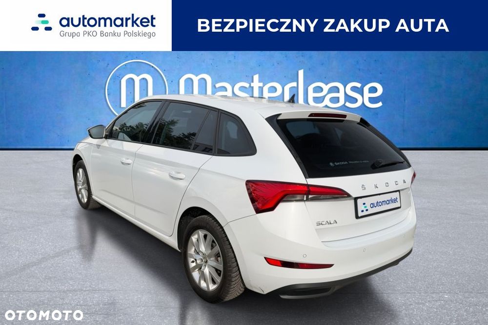 Skoda Scala 1.5 TSI Ambition DSG - 7