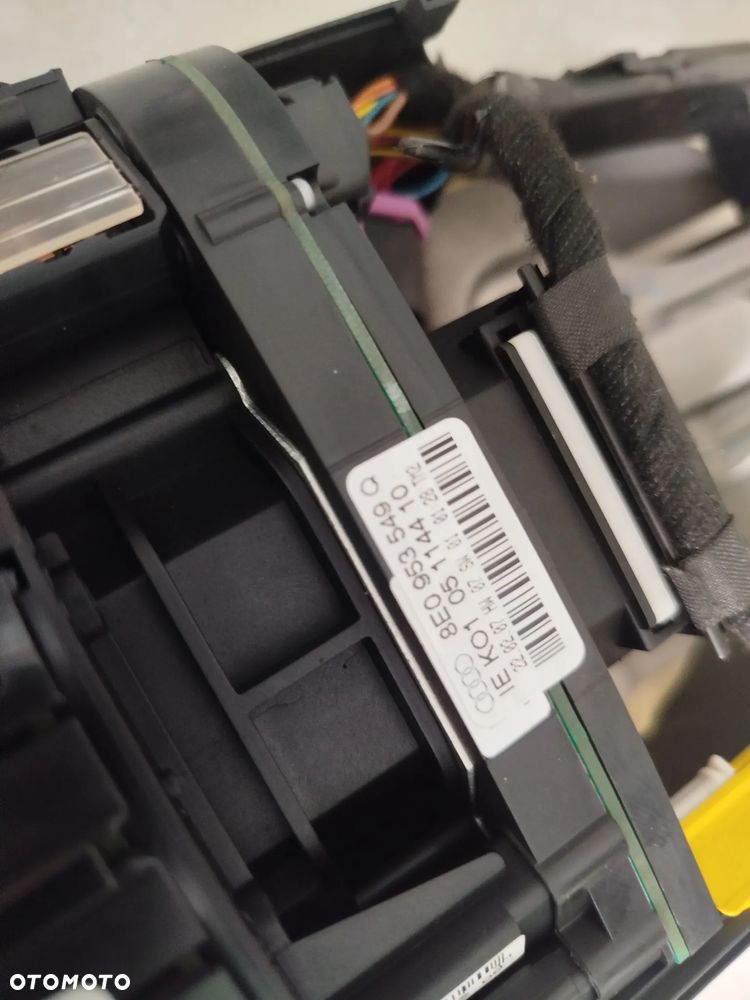 Audi A4 B7 kierownica wielofunkcyjna manetka tempomat - 10