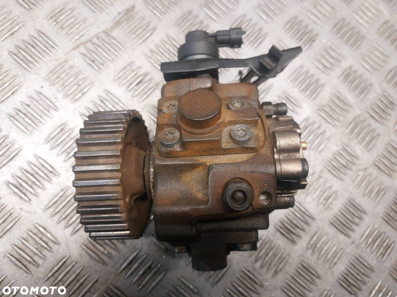 POMPA WTRYSKOWA CITROEN BERLINGO II 1.6 HDI 9683703780 - 4