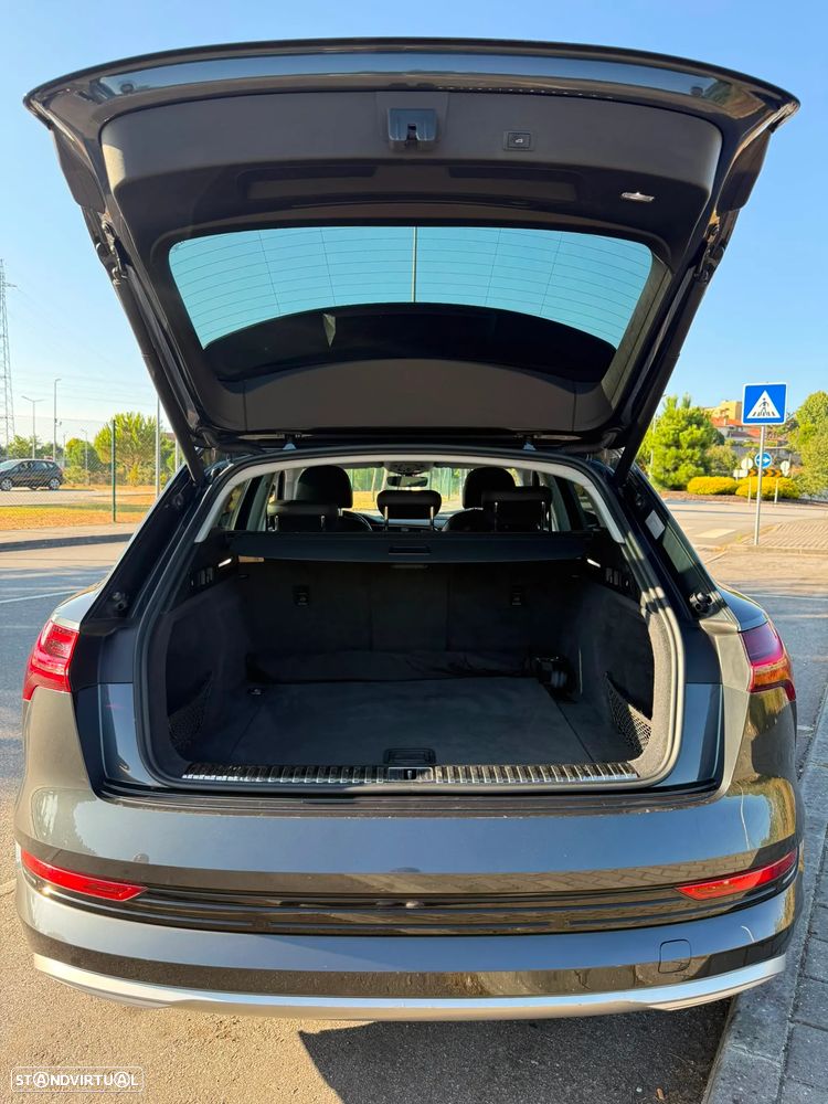 Audi e-tron 50 quattro Advanced - 9