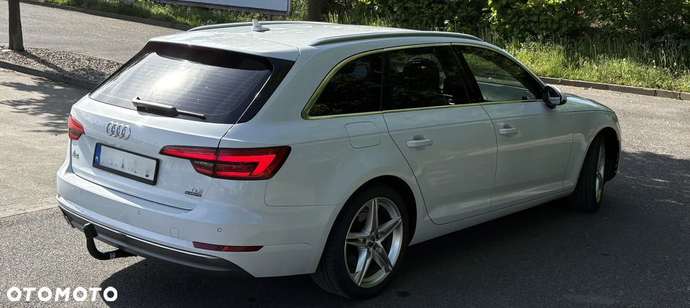 Audi A4 Avant 2.0 TDI Quattro Sport S tronic - 11