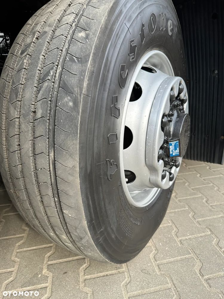 MAN TGX 26.480 6x4H - 12