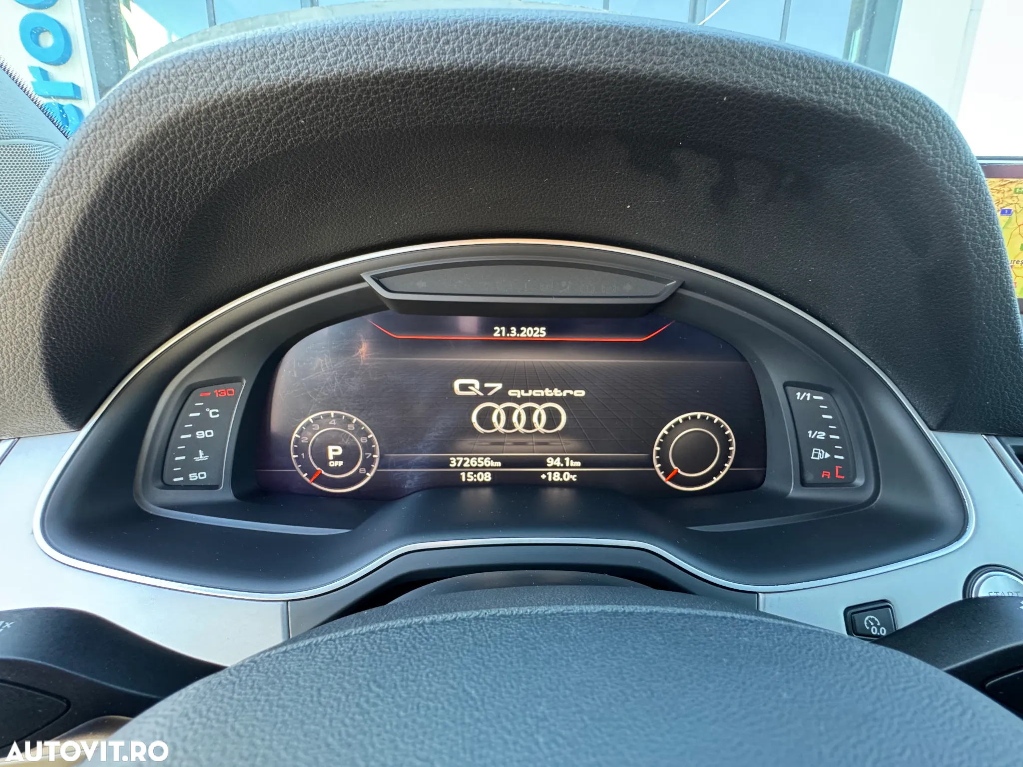 Audi Q7 3.0 TFSI Quattro Tiptronic - 33