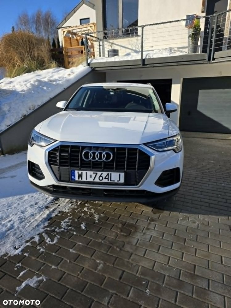 Audi Q3 40 TFSI Quattro S tronic - 1