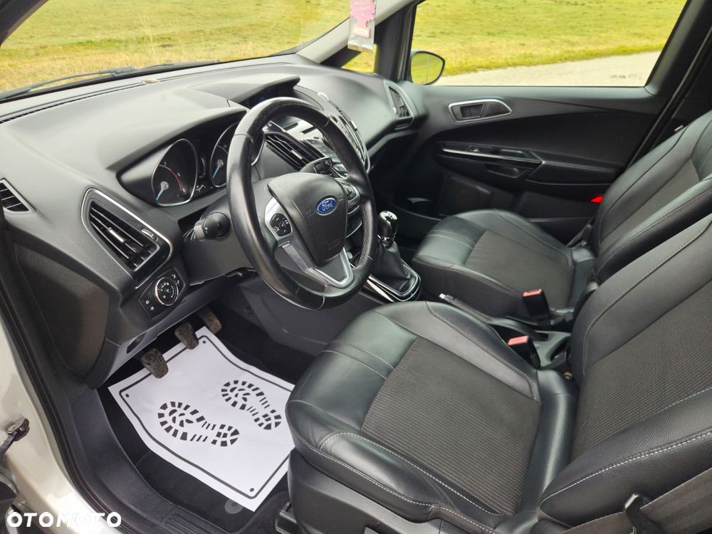 Ford B-MAX 1.5 TDCi SYNC Edition - 13