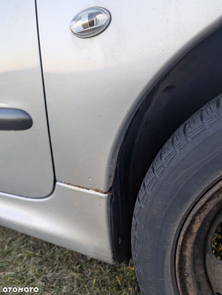 Peugeot 206 HDi 110 Grand Filou Cool - 11