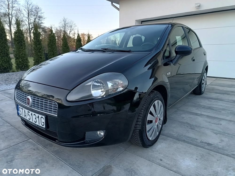Fiat Grande Punto Actual 1.4 8V Actual - 3