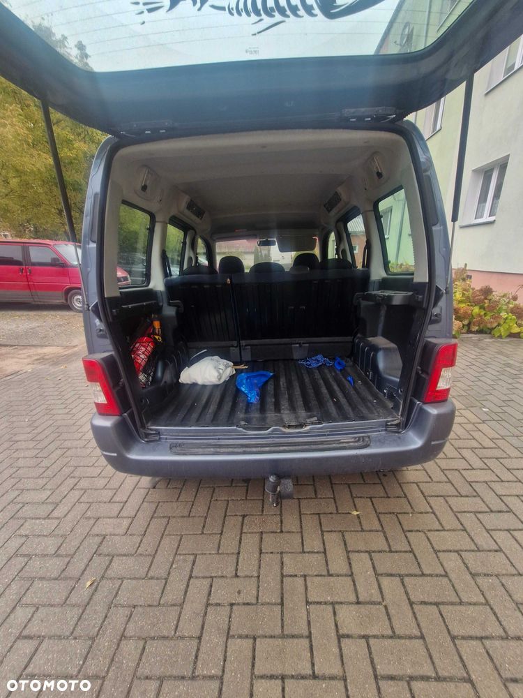 Citroen Berlingo 2007 photo 5
