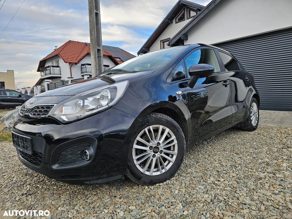 Kia Rio 1.4 GSL COMFORT - 2