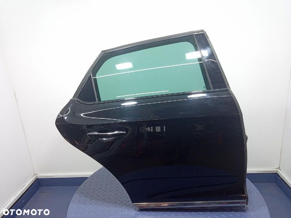 CITROEN DS5 DRZWI TYŁ PRAWE TYLNE KTV - 1