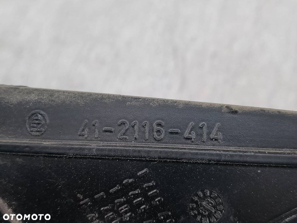 LUSTERKO PRAWE VW GOLF II 41-2116-414 LA3E - 7