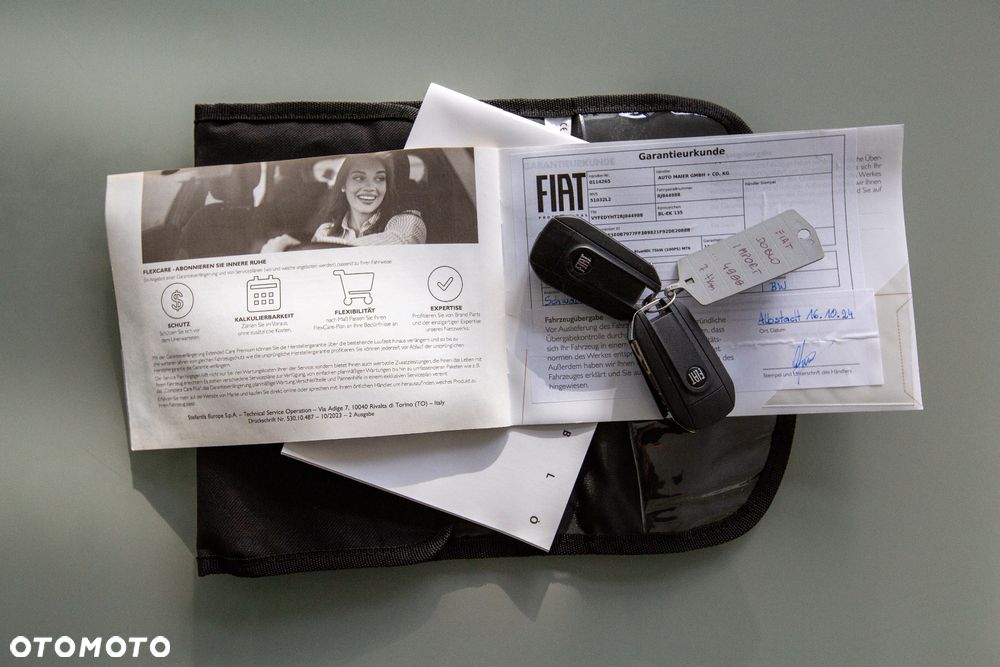 Fiat Doblo Maxi CARGO L2H1 *NOWY MODEL* - 14