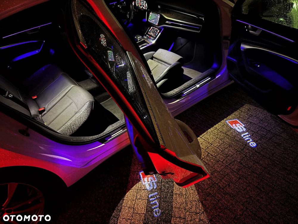 Audi A6 Limousine 40 TDI mHEV Sport S tronic - 19