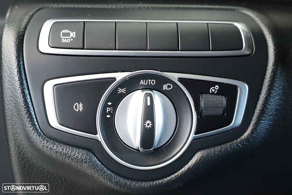 Mercedes-Benz V 250 d Longo Avantgarde - 21
